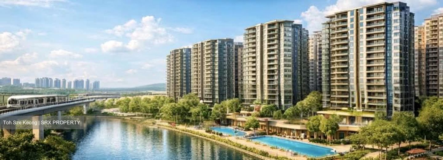 Tengah Garden Avenue (D24), Condominium #547646951